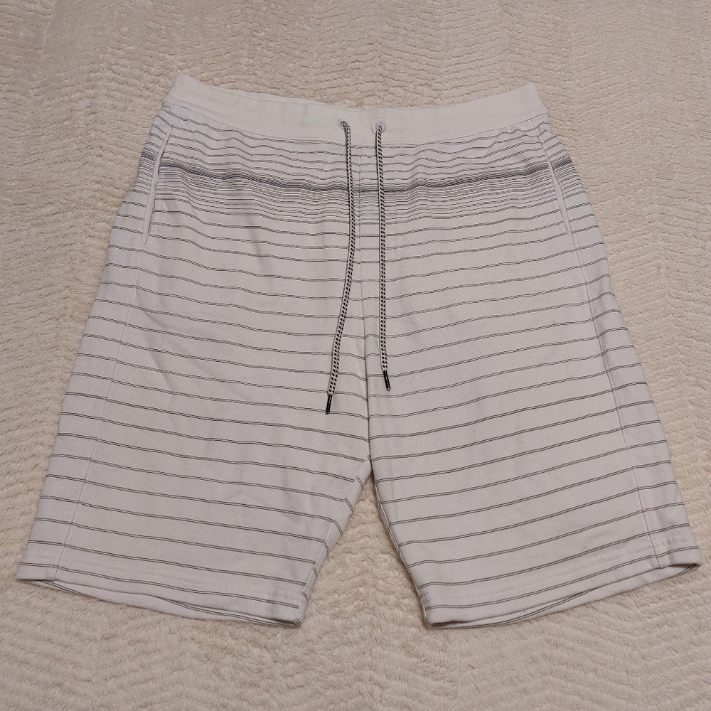 Armani Exchange Striped Shorts